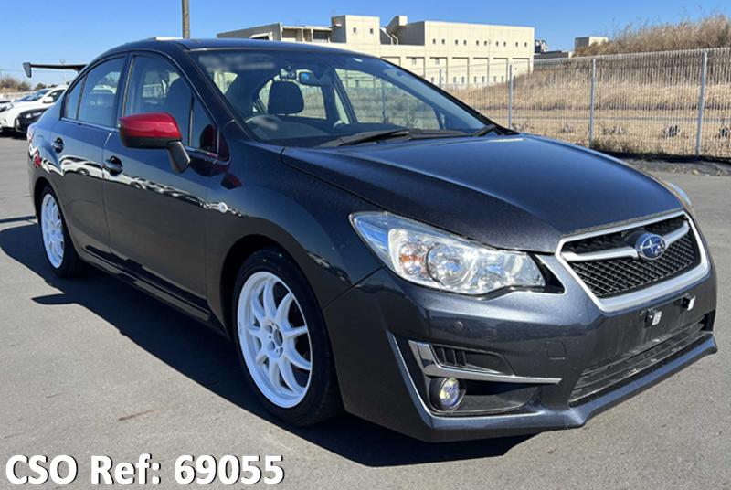 Subaru / Impreza G4 2016